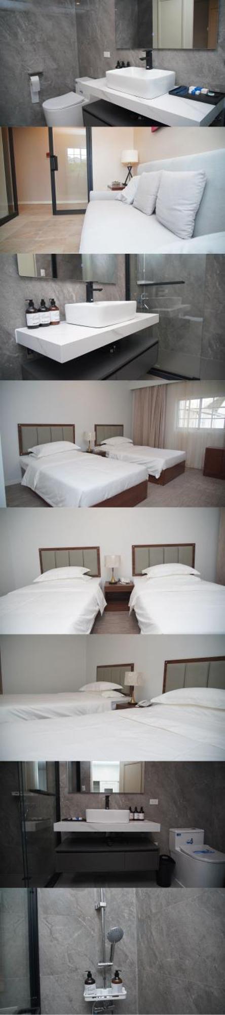 Water Bay Hotel Saipan Garapan Kültér fotó